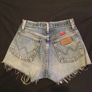 High Waisted Shorts